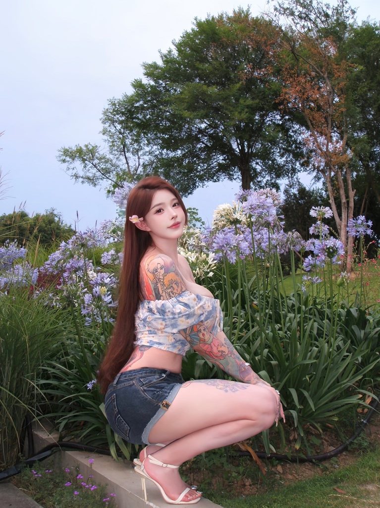 微密圈「希希Gina」VIP资源 ，图片视频合集[845P+96V/1.23G]-真爱粉空间